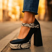 Talons Scala Alta