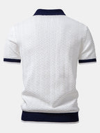 Polo de Punto Ascot
