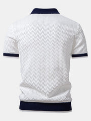 Polo en maille Ascot