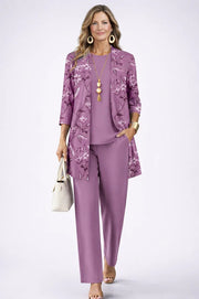 Jenilyn | Classic Elegance Three-Piece Set
