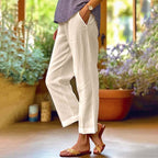 Vayla - Pantalones Relaxed Clásicos