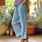 Vayla - Pantalones Relaxed Clásicos