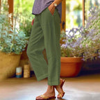 Vayla - Pantalones Relaxed Clásicos