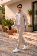 Conjunto Merino Milano