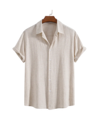Camisa de Lino St. Tropez