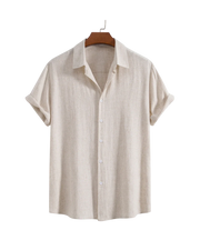 Chemise en lin St. Tropez