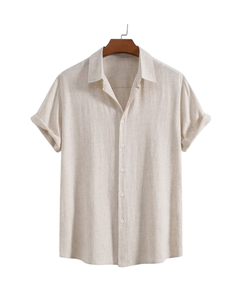 St. Tropez Linen Shirt