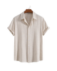 Chemise en lin St. Tropez