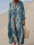 Ava | Vestido Maxi