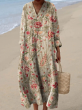 Imani | Vestido Maxi Boho