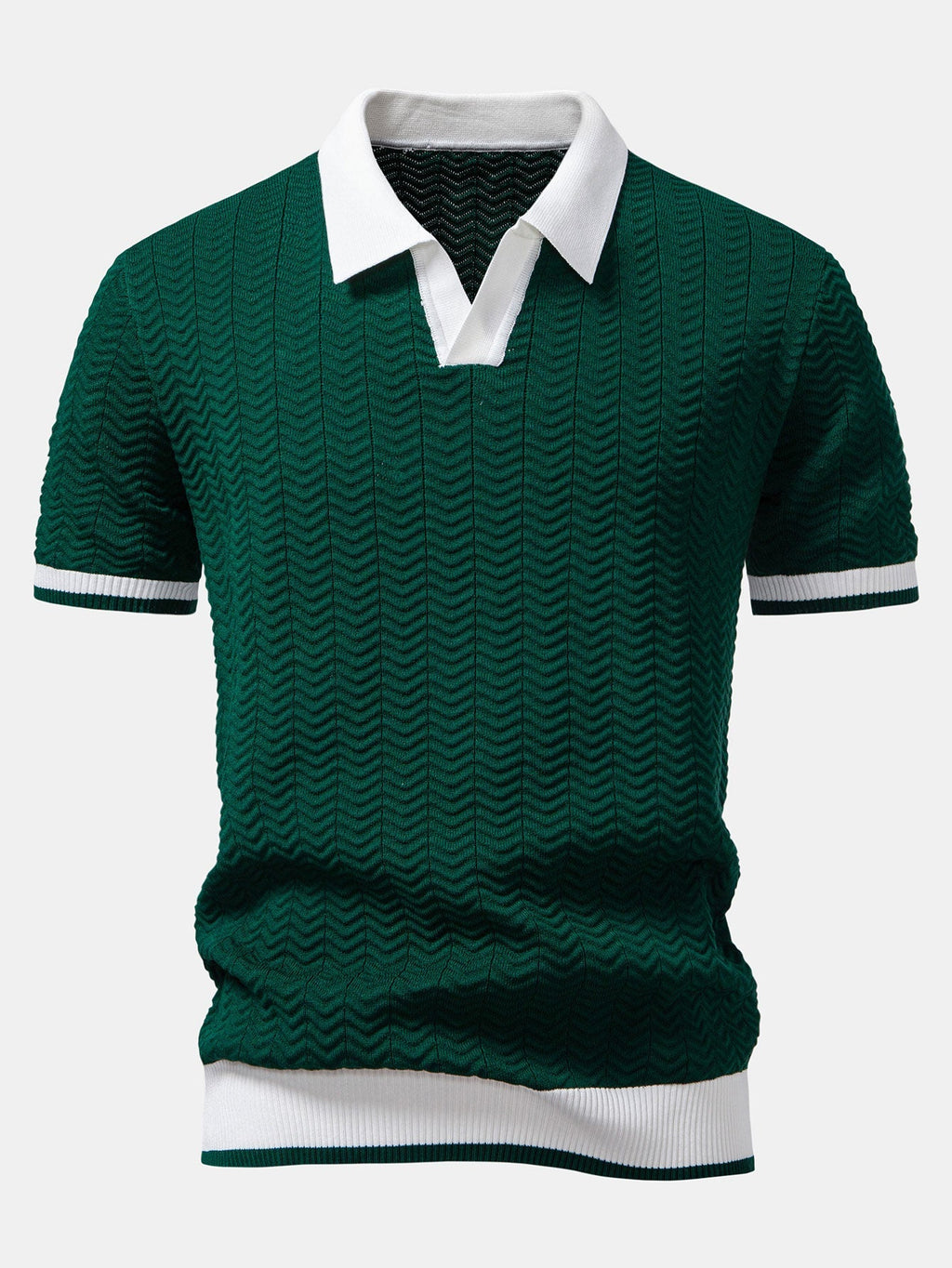 ASCOT Polo de punto