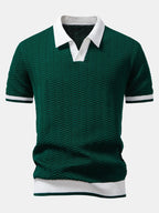 Polo de Punto Ascot