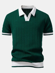 Polo en maille Ascot