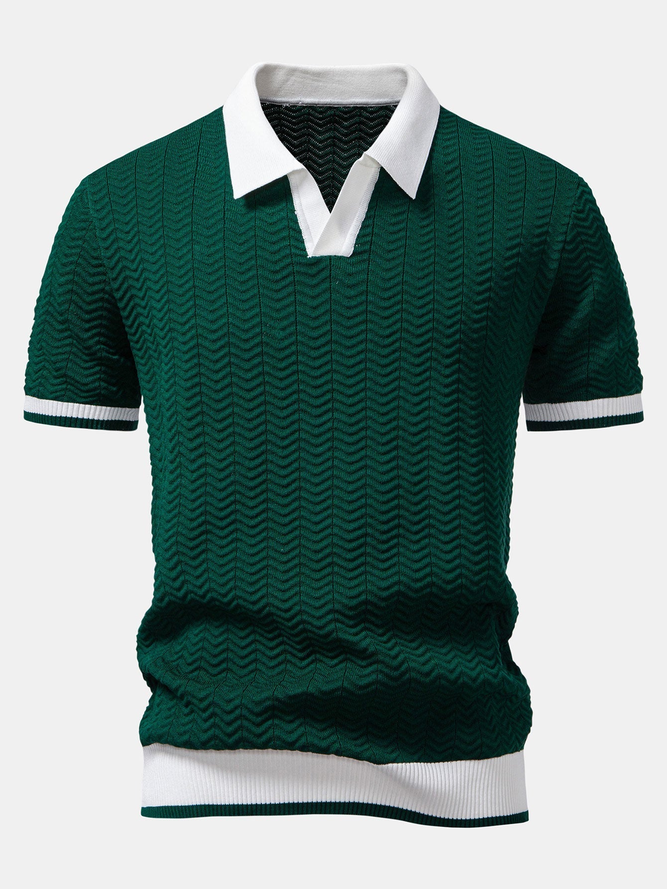 Polo en maille Ascot