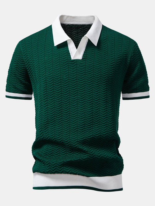 ASCOT Polo de punto