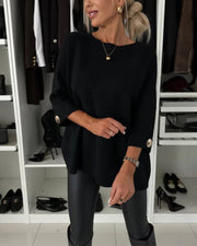 Chemisier Moderne Femme Coupe Ample Élégante