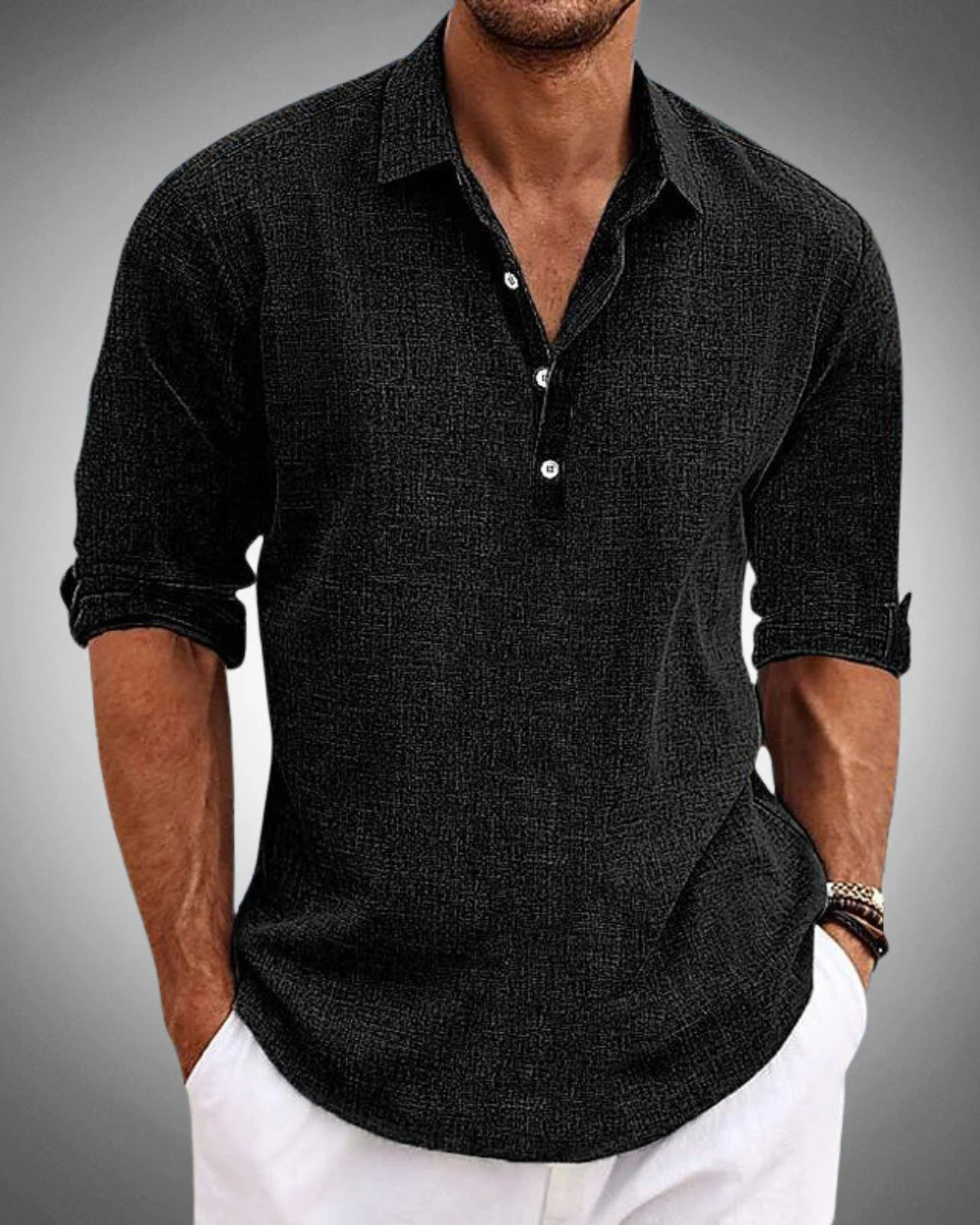 Camisa Clásica Firenze