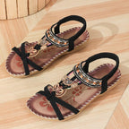 SANDALIAS ORTOPÉDICAS CÓMODAS