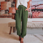 Kaeli – Pantalones Elegantes con Cintura Ajustable
