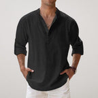 Camisa de Lino Capri