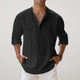 Chemise en Lin Capri