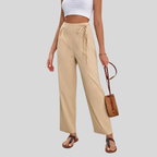 Sabby - Pantalones Elegancia Audaz