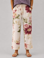 Pantalones Floral Verona