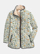 DELACROIX | Brigitte Meadow Quilted Jacket