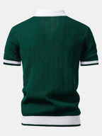 Polo de Punto Ascot