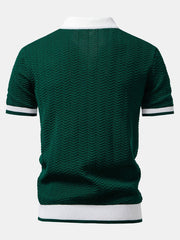 Polo en maille Ascot
