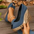 Tacones Sirena