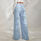 Nahla - Pantalones Cómodos para el Ocio