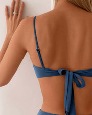 Coral Crush | Bikini deux pièces sexy et tendance