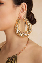 Pendientes Valeria Twist