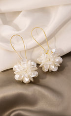 Pendientes Flora