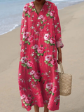 Harper | Vestido Maxi Boho