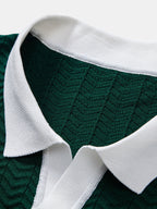 Polo de Punto Ascot