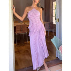 Carla| Vestido Elegante y Sofisticado