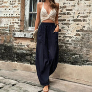 Vanna - Pantalon Fluide