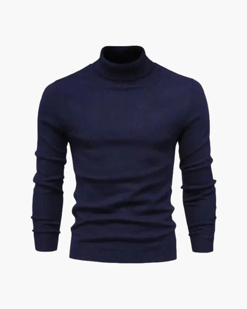 Pull en laine mérinos Innsbruck
