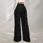 Nahla - Pantalones Cómodos para el Ocio