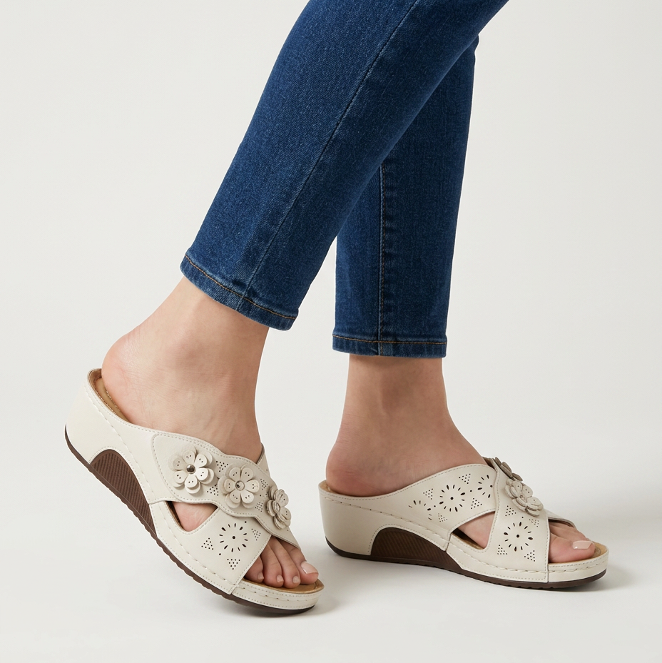 Sandalias Ginebra