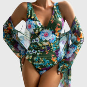 Linnea - Ensemble de Maillot de Bain d'Été