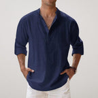 Camisa de Lino Capri