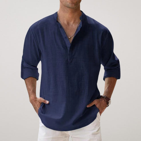 Camisa de Lino Capri