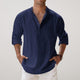 Chemise en Lin Capri