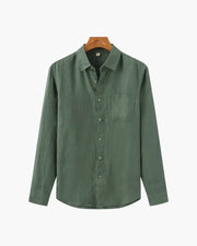 Chemise en lin Portofino