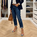 Sandalias ortopédicas estilo vintage