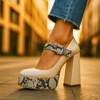 Tacones Scala Alta