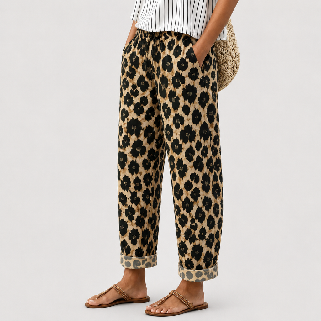 Pantalones Relax Savannah